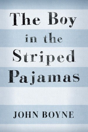 Cover The Boy in the Striped Pajamas